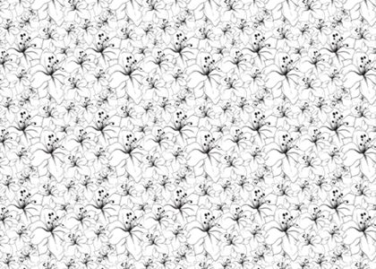 Trad Landscape Floral 6